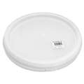 Bucket Lid Clear - Infinity Wax