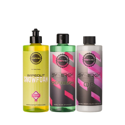 Ceramic Recharge Bundle - Infinity Wax