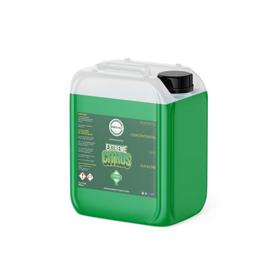 Citrus Extreme Pre - Wash Concentrate - Infinity Wax