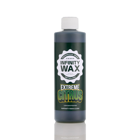 Citrus Extreme Pre-Wash Concentrate - Infinity Wax