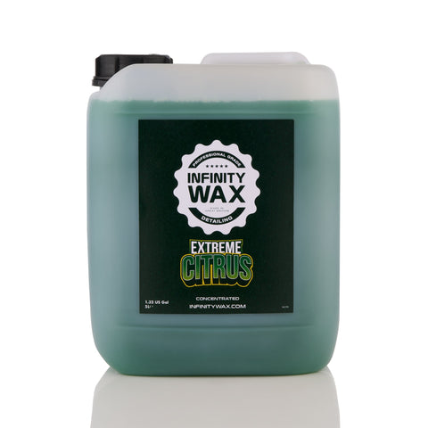 Citrus Extreme Pre-Wash Concentrate - Infinity Wax