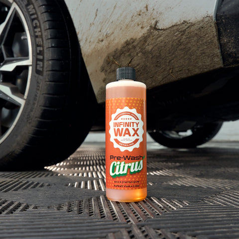 Citrus Pre - Wash Concentrate - Infinity Wax