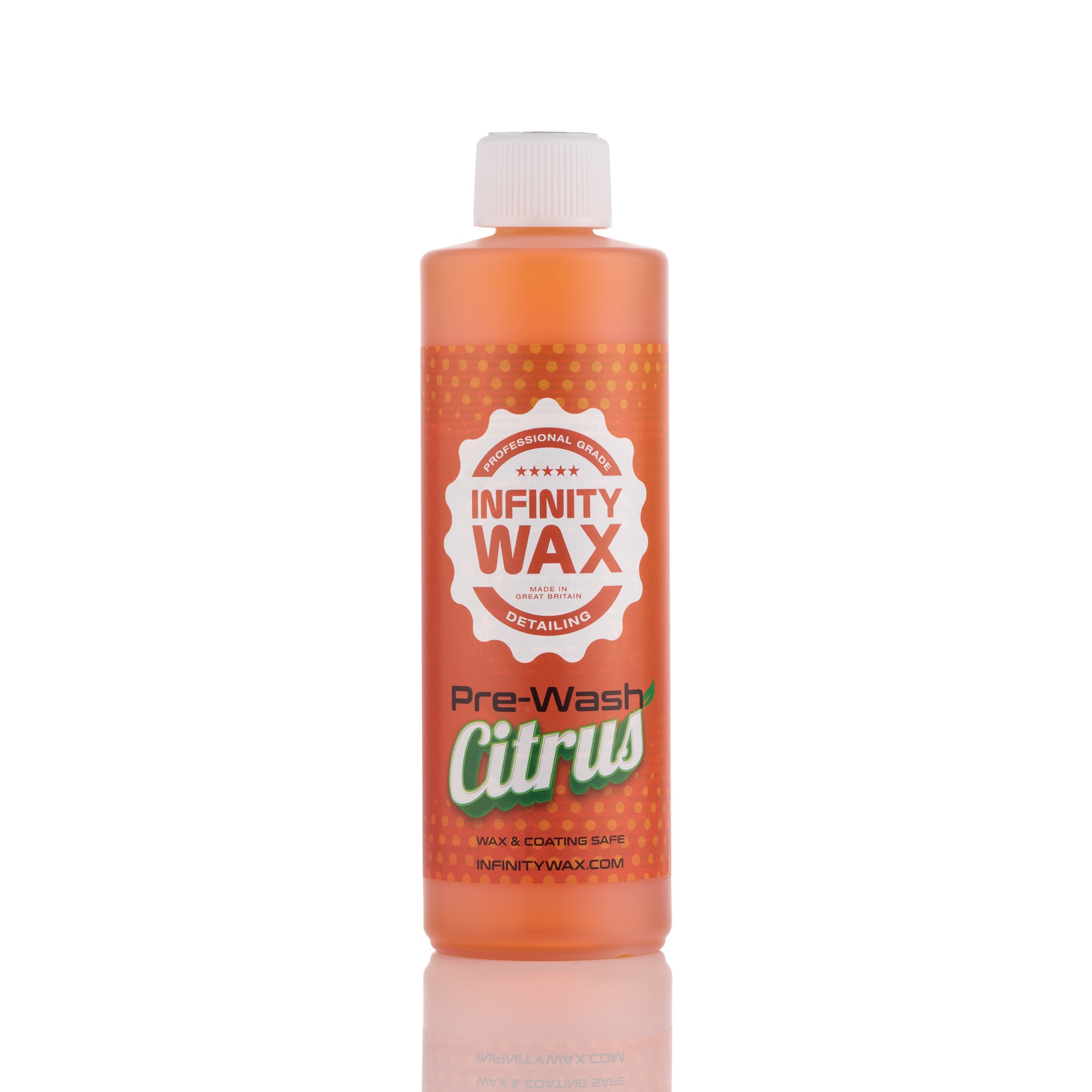 Wheel Shampoo - Infinity Wax