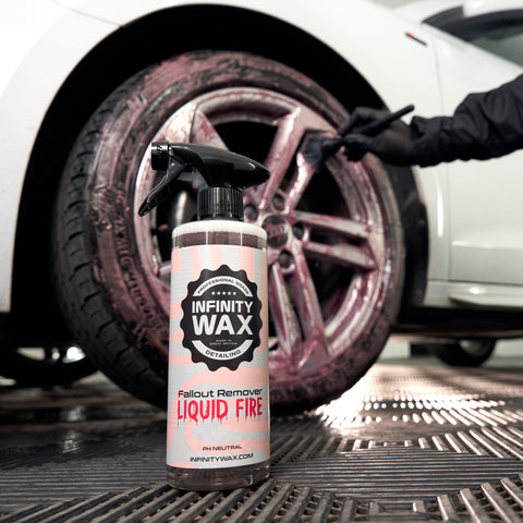 Complete Synergy 2 Ceramic Coating Bundle - Infinity Wax
