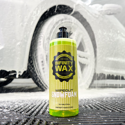 Complete Synergy 2 Ceramic Coating Bundle - Infinity Wax