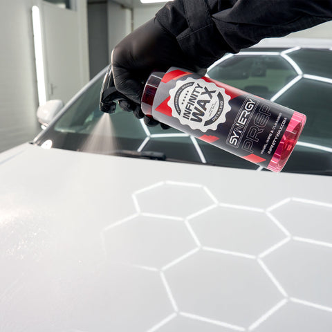 Complete Synergy 2 Ceramic Coating Bundle - Infinity Wax