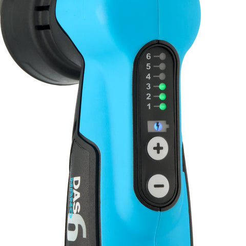 DAS-6 Nano Cordless Dual Action Polisher - Infinity Wax