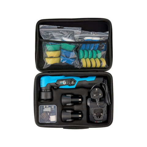 DAS-6 Nano Cordless Dual Action Polisher - Infinity Wax