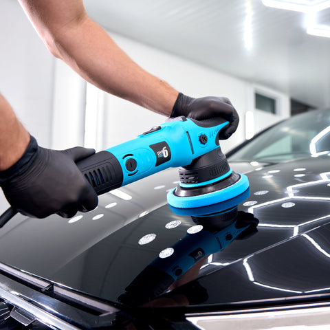 DAS-6 PRO Dual Action Polisher v2 - Infinity Wax