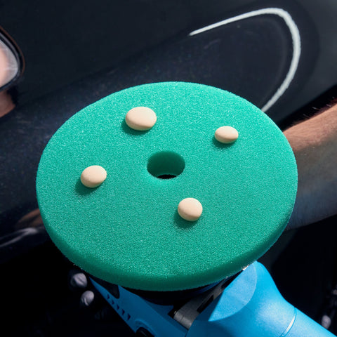 DAS-6 PRO Dual Action Polisher v2 - Infinity Wax