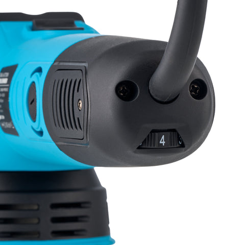 DAS-6 PRO Dual Action Polisher v2 - Infinity Wax