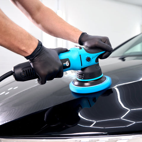 DAS-6 PRO Dual Action Polisher v2 - Infinity Wax