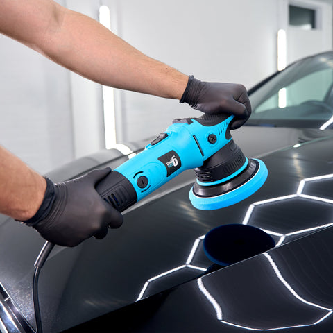 DAS-6 PRO Dual Action Polisher v2 - Infinity Wax