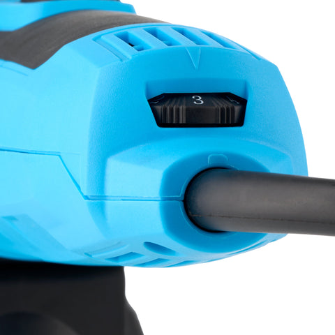 DAS-6 v2 Dual Action Polisher - Infinity Wax