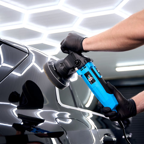 DAS-6 v2 Dual Action Polisher - Infinity Wax