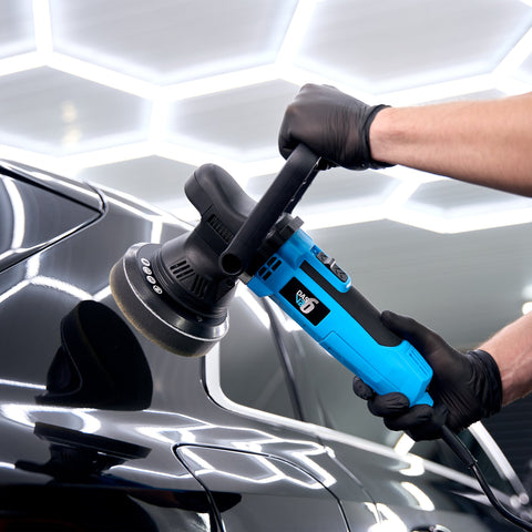 DAS-6 v2 Dual Action Polisher - Infinity Wax