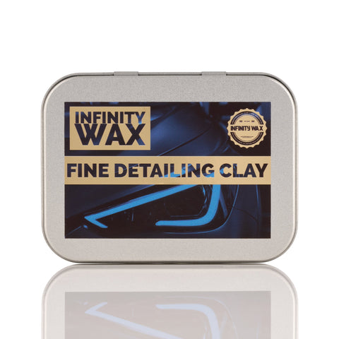 Detailing Clay Bar 200g - Infinity Wax