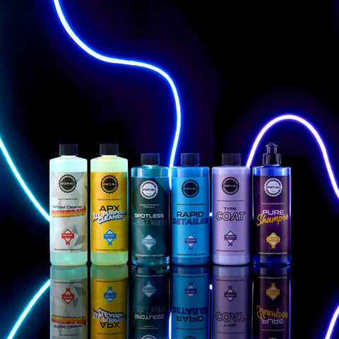 Detailing Essentials Bundle - Infinity Wax