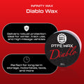 Diablo PTFE Wax 50ml - Infinity Wax