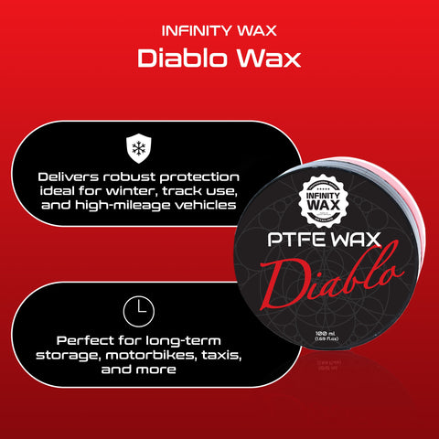 Diablo PTFE Wax 50ml - Infinity Wax