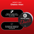 Diablo PTFE Wax 50ml - Infinity Wax