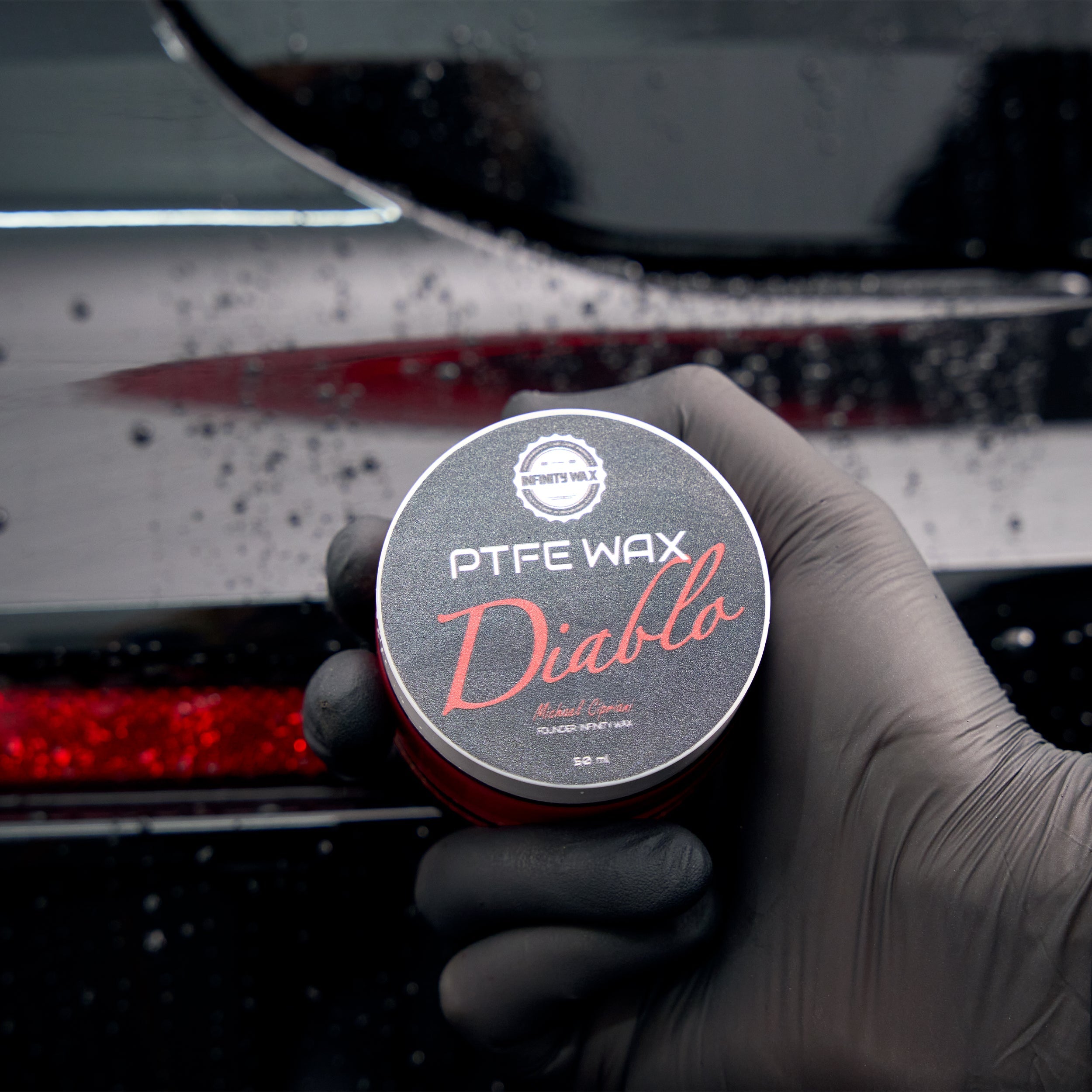 Diablo PTFE Wax 50ml - Infinity Wax