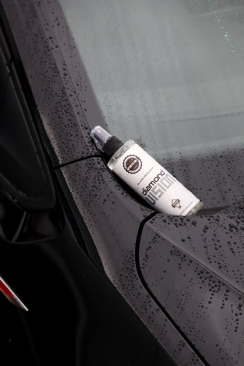 Diamond Vision Glass Sealant - Infinity Wax