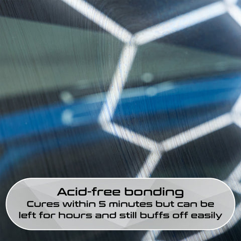 Diamond Vision Glass Sealant - Infinity Wax