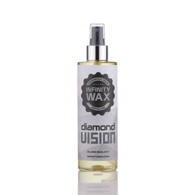 Diamond Vision Glass Sealant - Infinity Wax