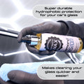 Diamond Vision Glass Sealant - Infinity Wax