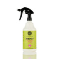 Empty Pro Bottle With Label - Infinity Wax