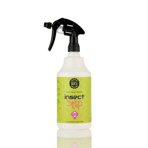 Empty Pro Bottle With Label - Infinity Wax
