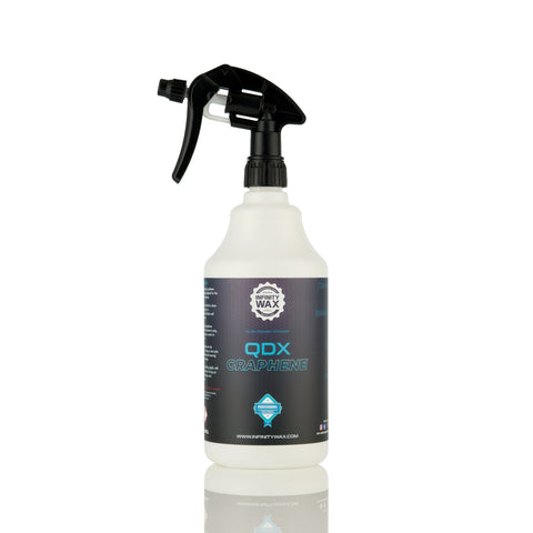 Empty Pro Bottle With Label - Infinity Wax