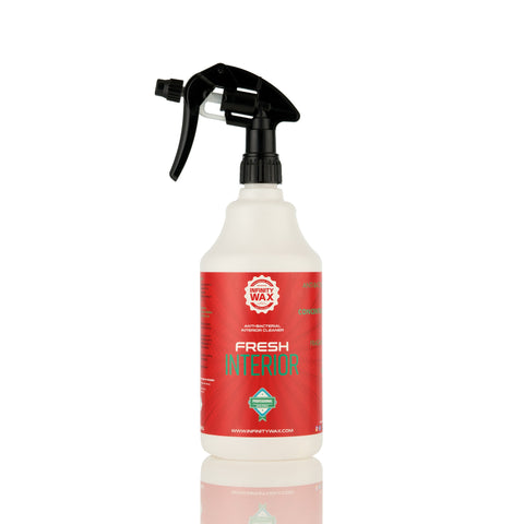 Empty Pro Bottle With Label - Infinity Wax