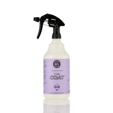 Empty Pro Bottle With Label - Infinity Wax