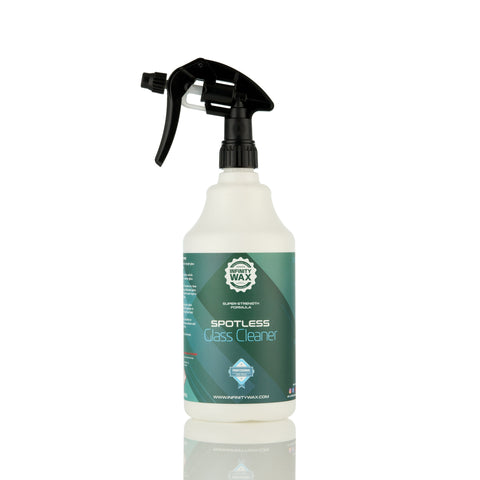 Empty Pro Bottle With Label - Infinity Wax