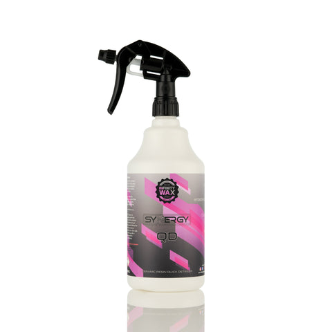 Empty Pro Bottle With Label - Infinity Wax