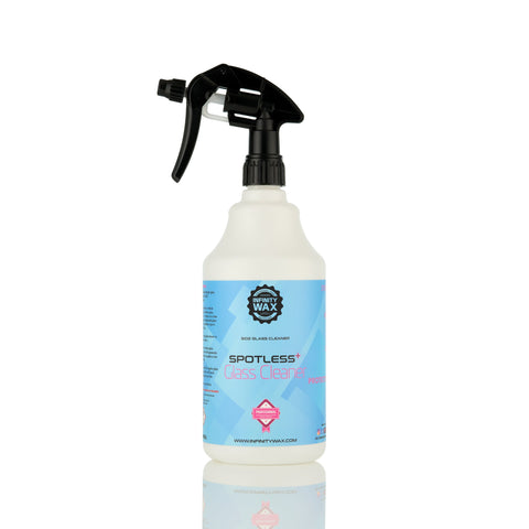 Empty Pro Bottle With Label - Infinity Wax