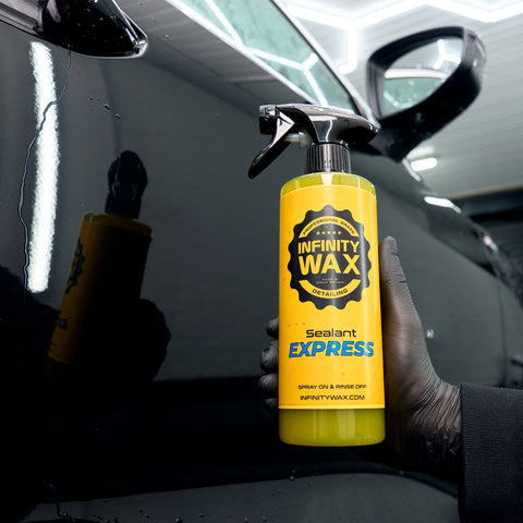 Express Sealant - Infinity Wax
