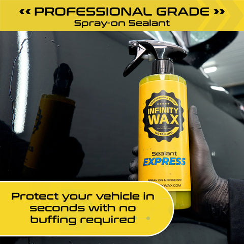 Express Sealant - Infinity Wax