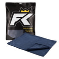 Fibreking Gold Label Drying Towel Blue - Infinity Wax