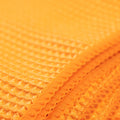 FIbreKing Waffle Weave Towel - Infinity Wax