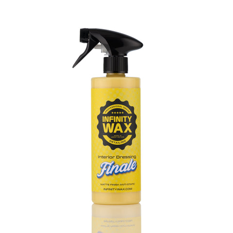Finale Interior Dressing - Infinity Wax
