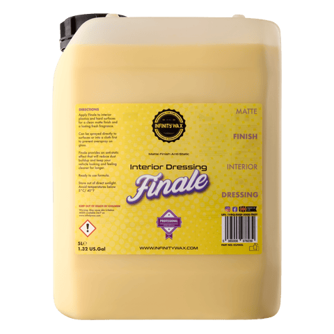 Finale Interior Dressing - Infinity Wax