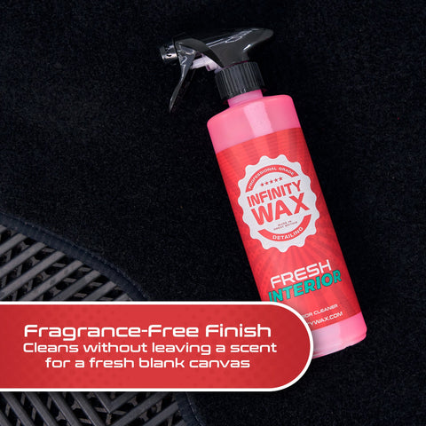 Fresh Interior - Infinity Wax