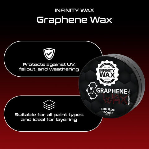 Graphene Wax - Infinity Wax
