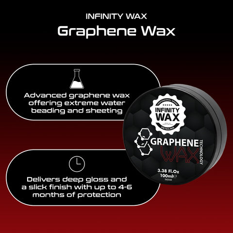 Graphene Wax - Infinity Wax