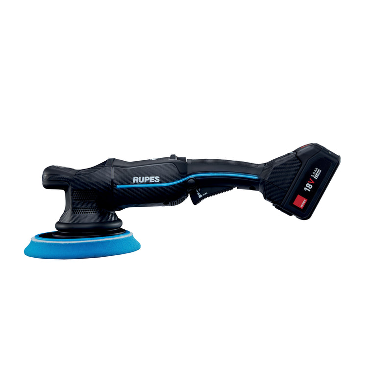 Rupes BigFoot HLR21 iBrid DA Polisher BAS Kit