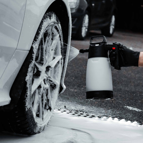 IK FOAM Pro 2 - Infinity Wax