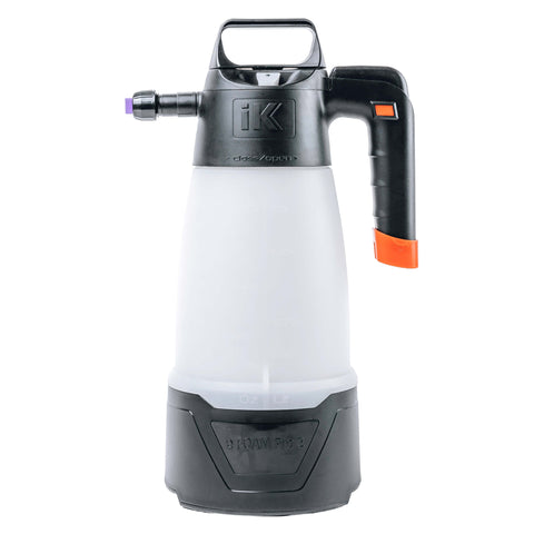 IK Sprayers e Foam Pro 2 Battery Operated Foam Sprayer 1.5L - Infinity Wax